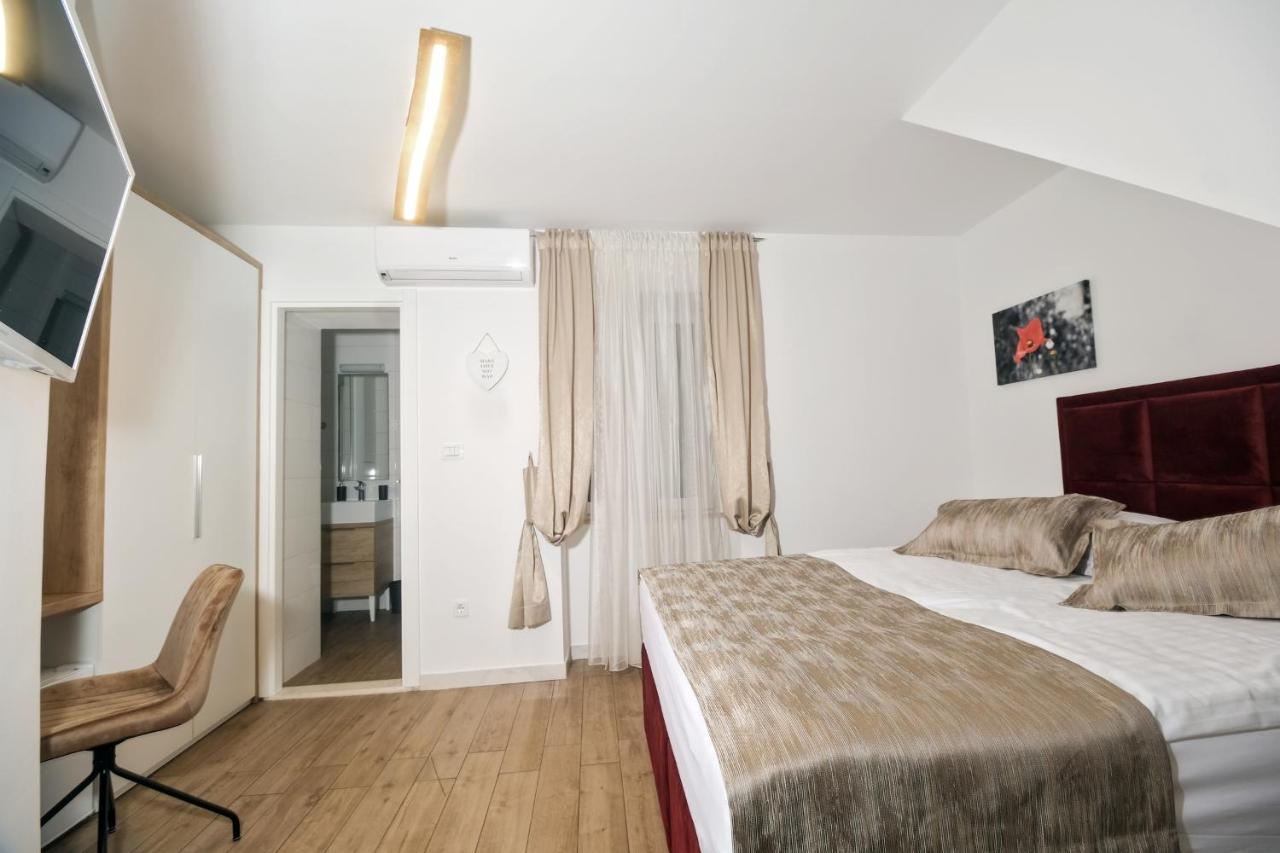 Luxury Guesthouse Bepa Split Exterior foto